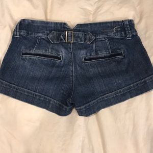 AE shorts size 4